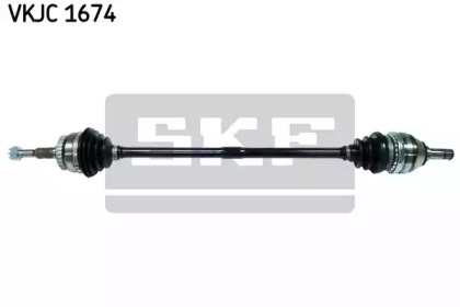 Вал SKF VKJC 1674